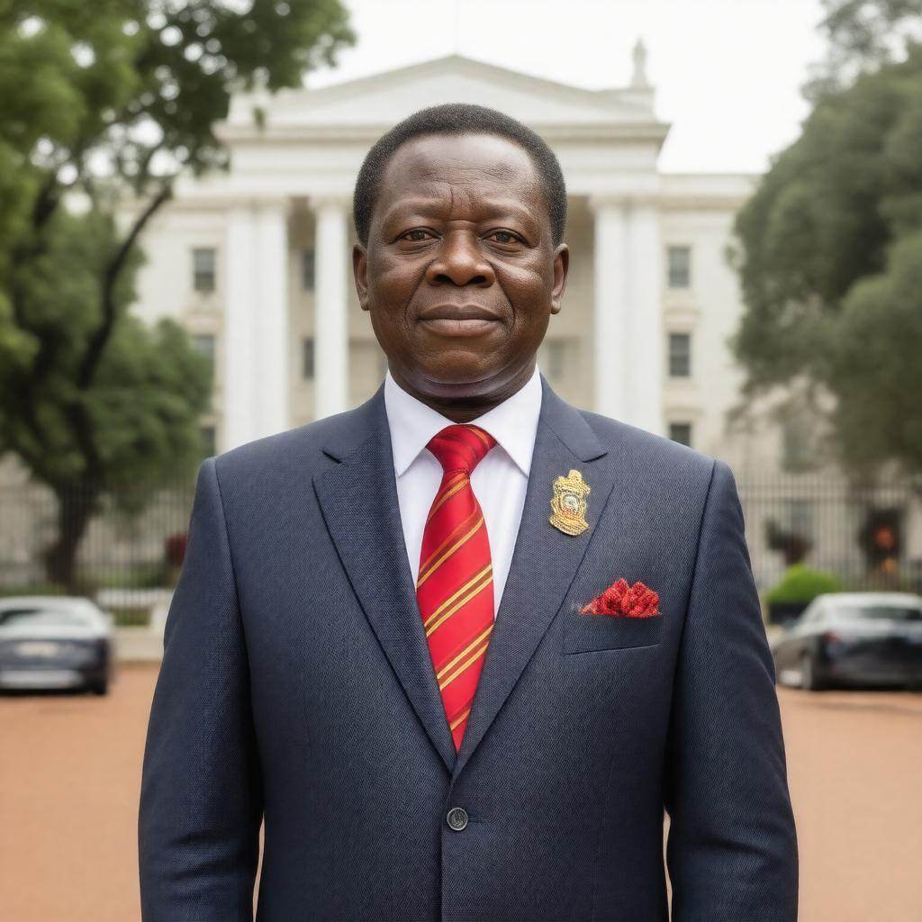President of Zimbabwe